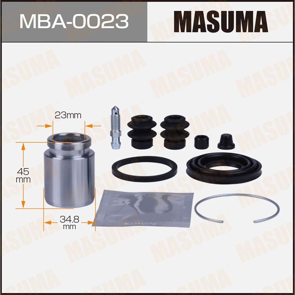 MBA0023 — Ремкомплект тормозного MASUMA