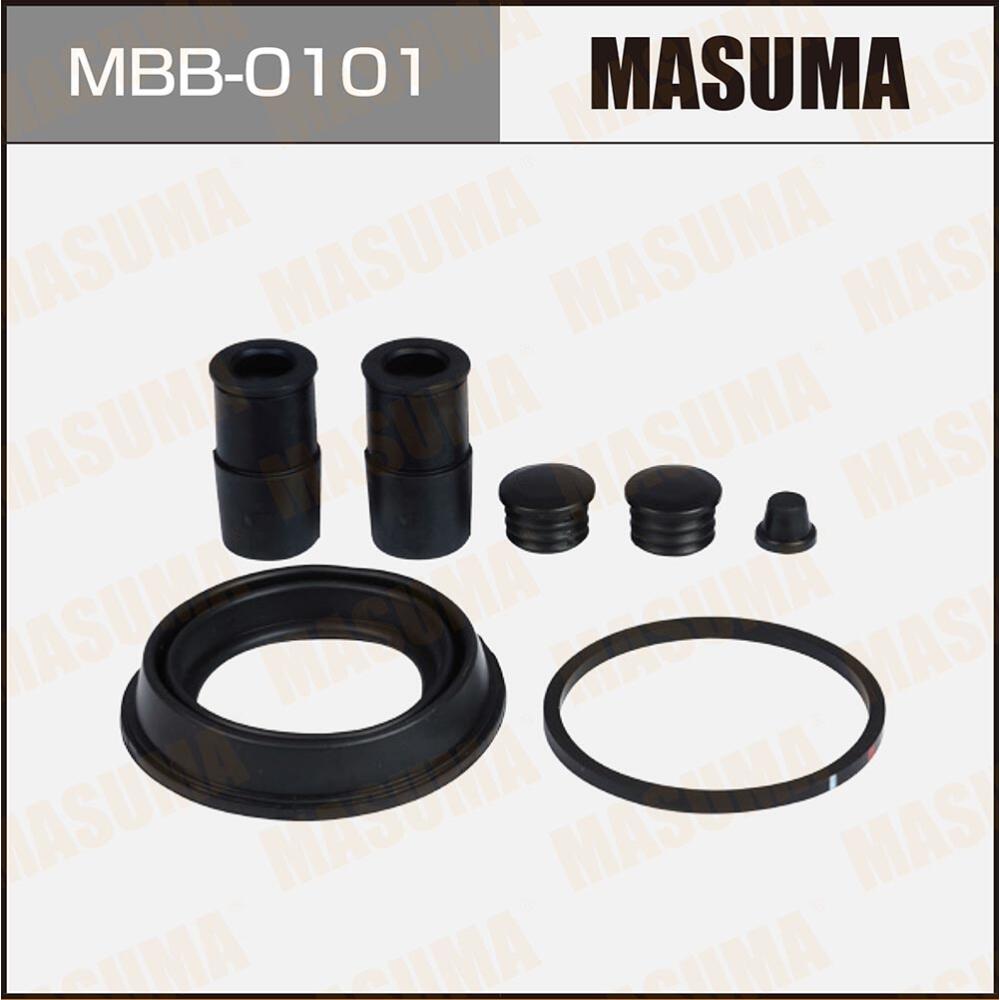 MBB0101 — Ремкомплект суппорта тормозного переднего MASUMA