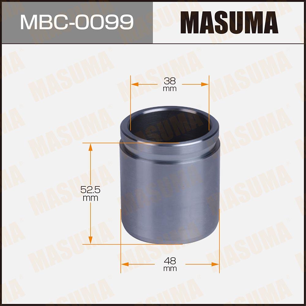 MBC0099 — Поршень тормозного суппорта d- MASUMA