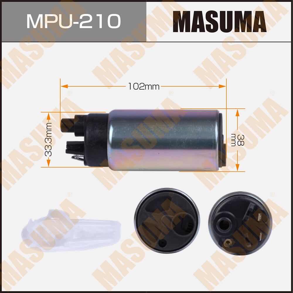 MPU210 — Насос топливный MASUMA