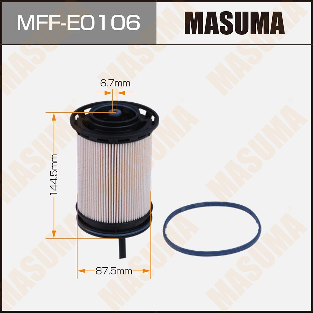 MFFE0106 — Фильтр топливный MASUMA