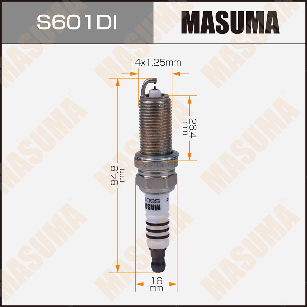 S601DI — Свеча зажигания MASUMA