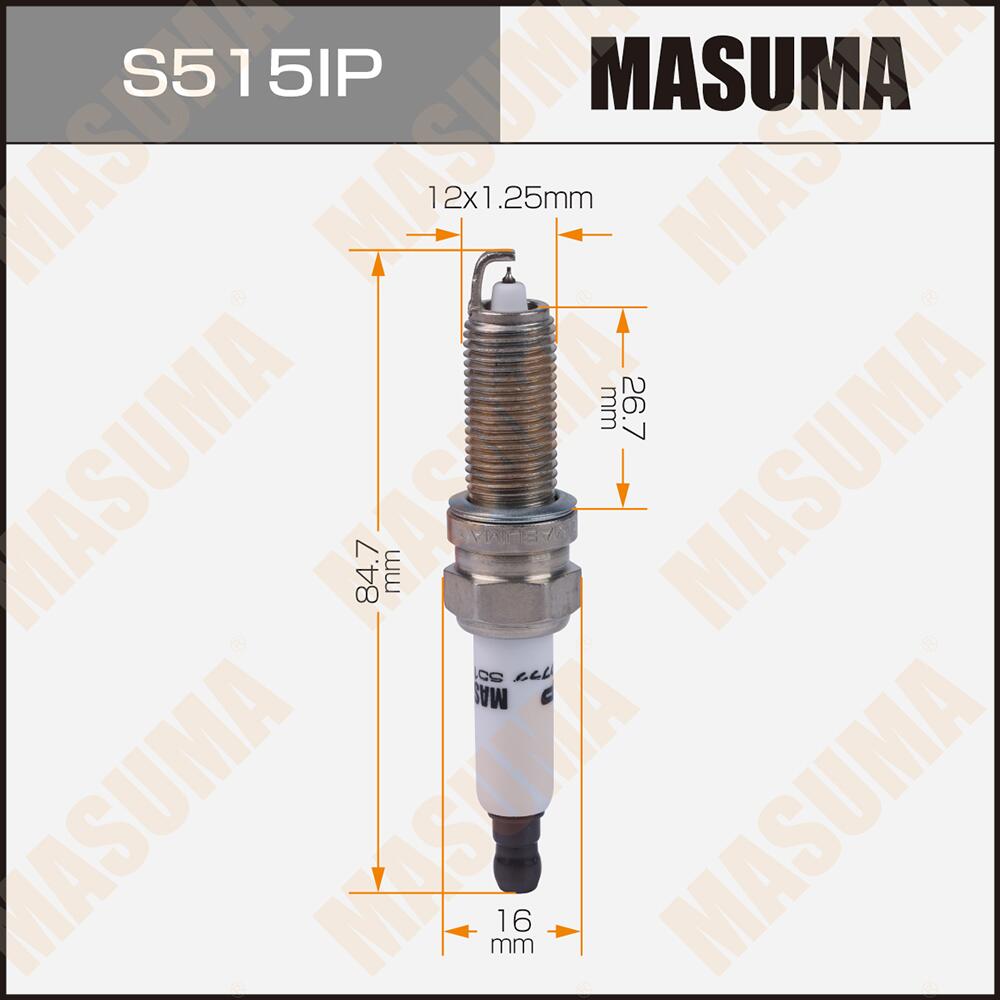 S515IP — Свеча зажигания MASUMA