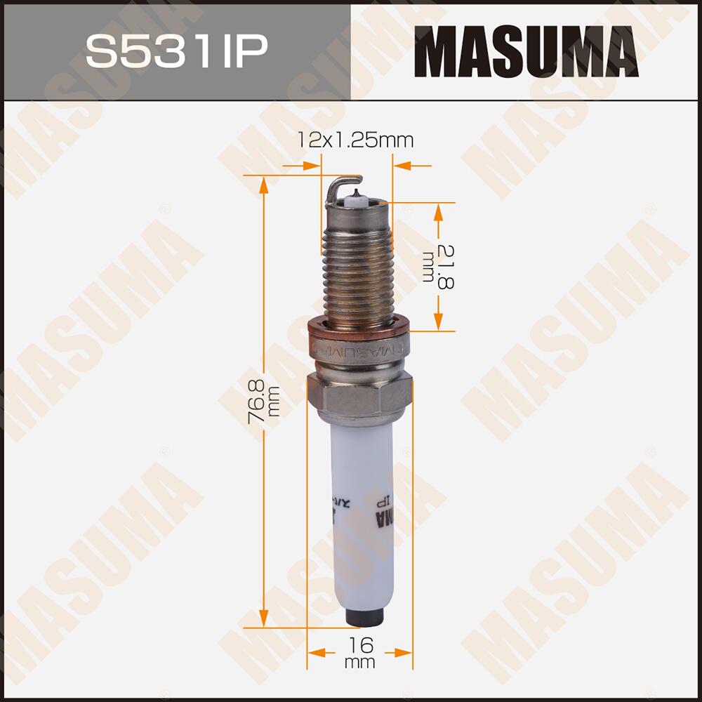 S531IP — Свеча зажигания MASUMA