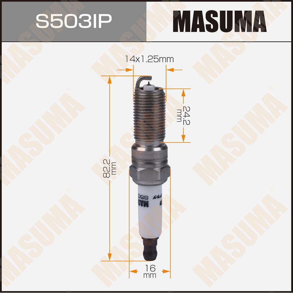 S503IP — Свеча зажигания MASUMA