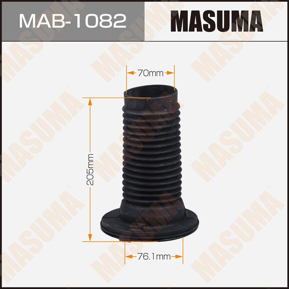 MAB1082 — Пыльник амортизатора MASUMA
