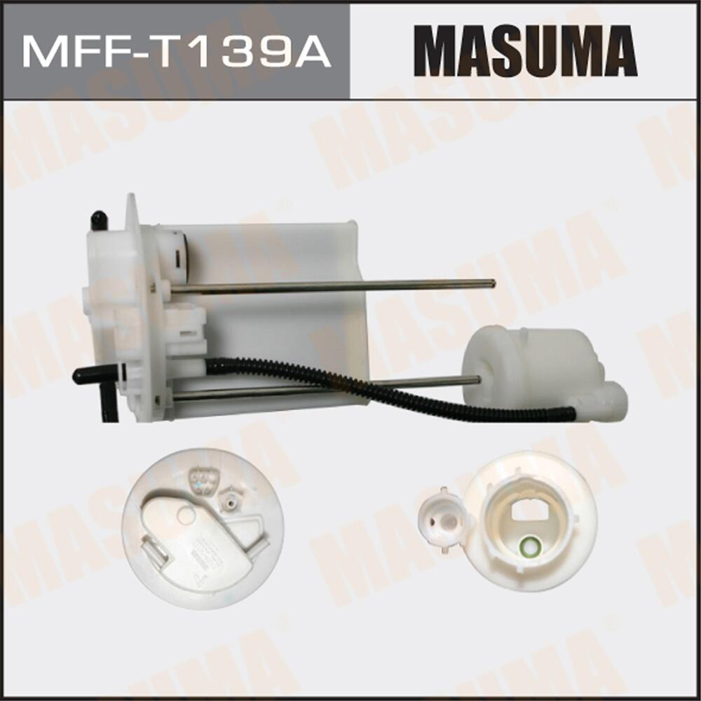 MFFT139A — Фильтр топливный MASUMA