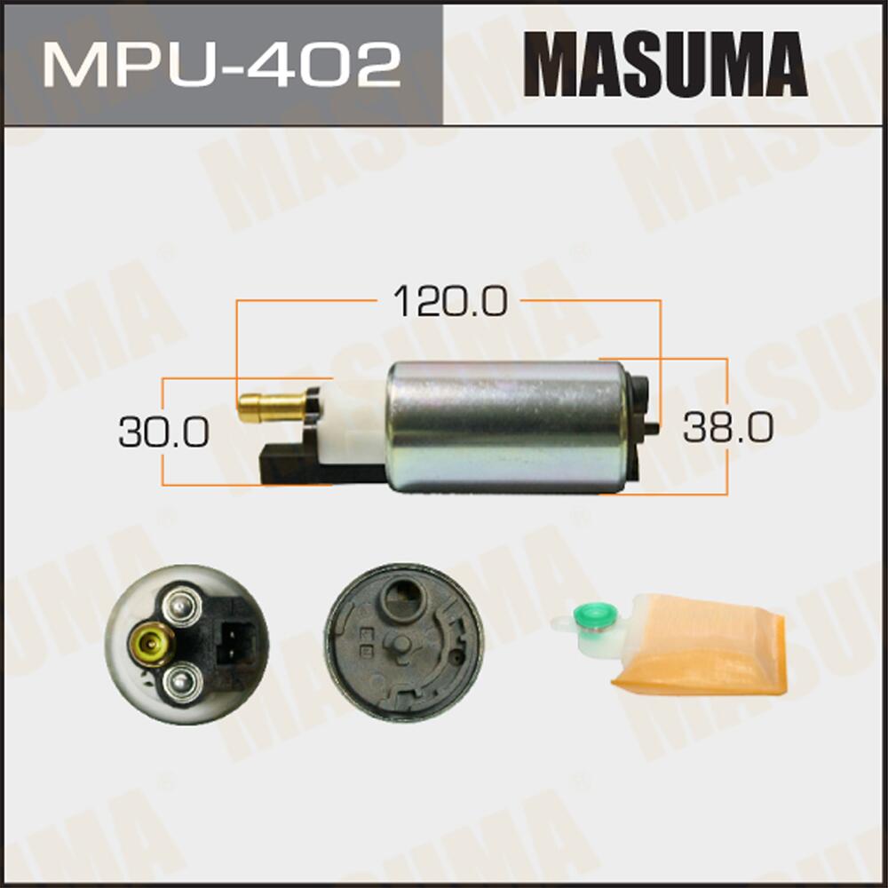 MPU402 — Насос топливный MASUMA