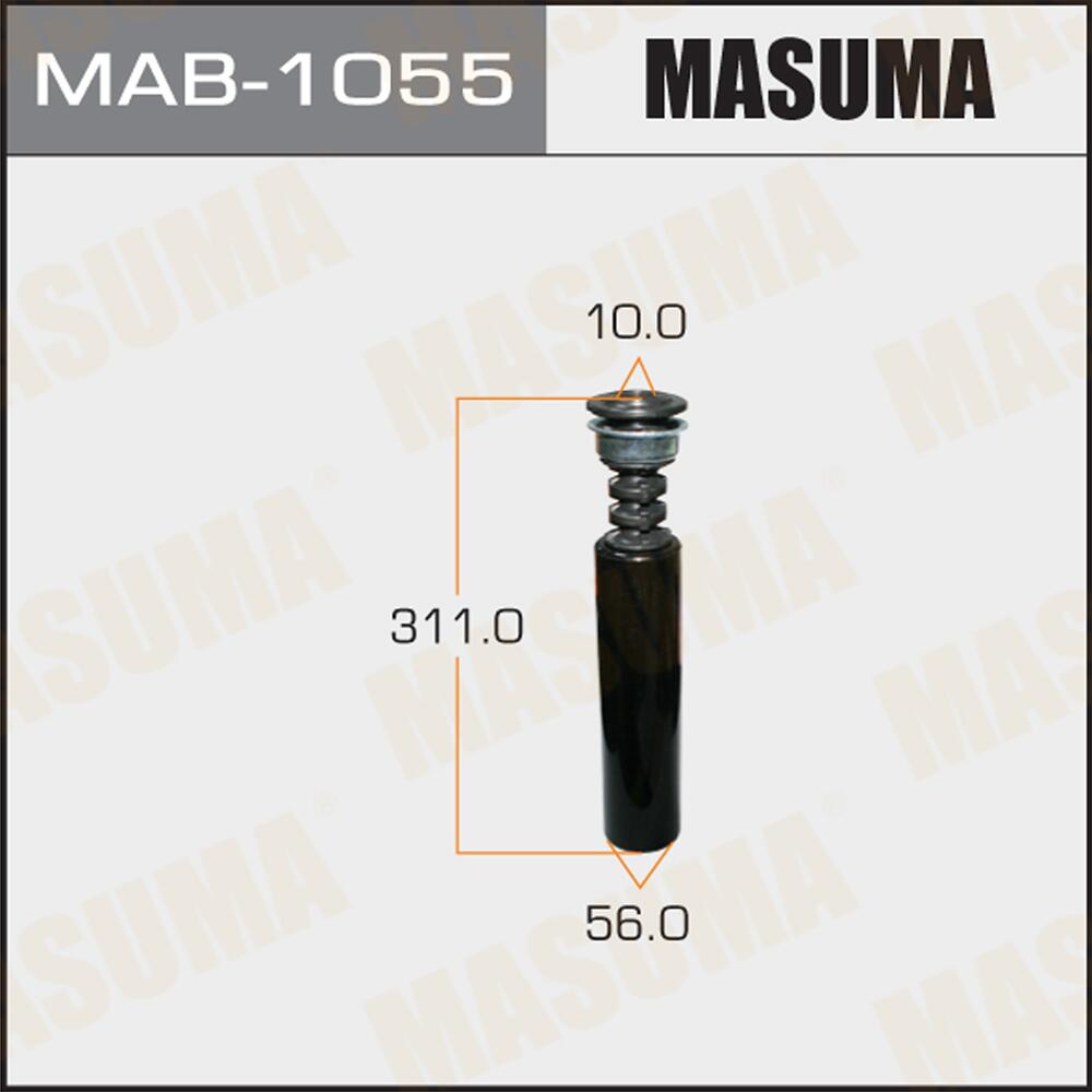MAB1055 — Пыльник амортизатора MASUMA