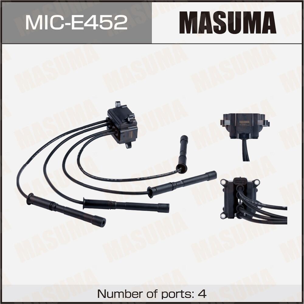 MICE452 — Катушка зажигания MASUMA MASUMA