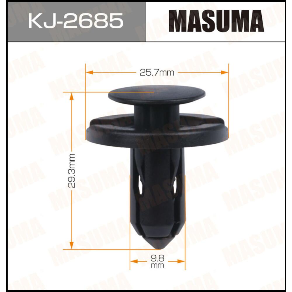 KJ2685 — Деталь_MASUMA_KJ2685 MASUMA