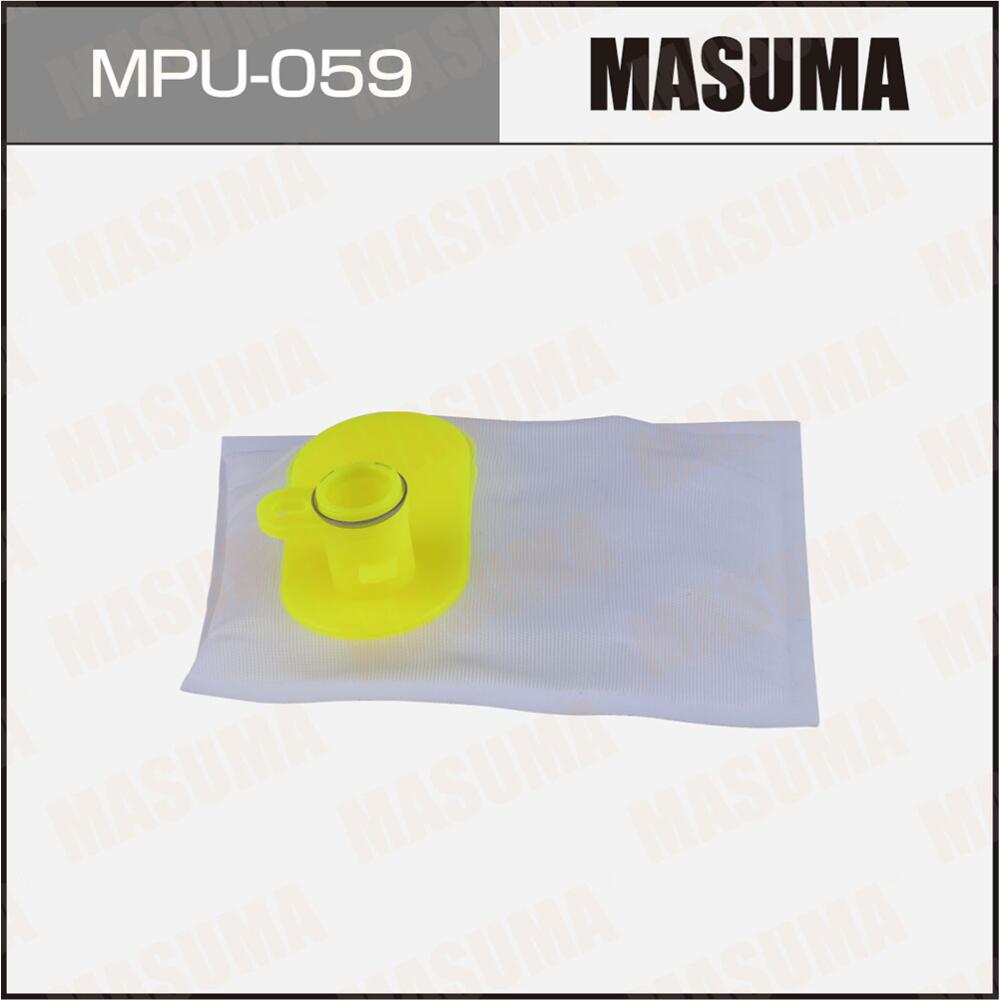 MPU059 — Фильтр бензонасоса MASUMA MASUMA