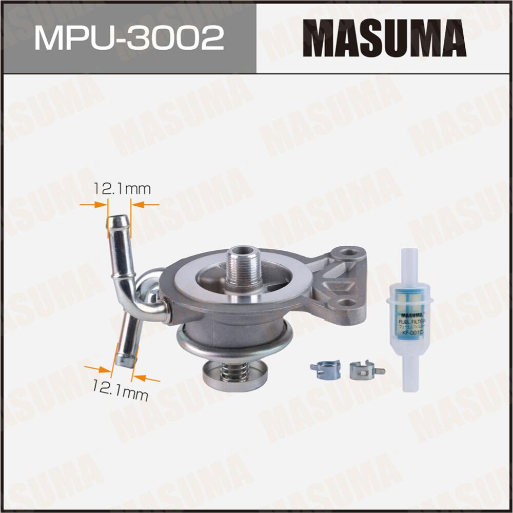 MPU3002 —  MASUMA