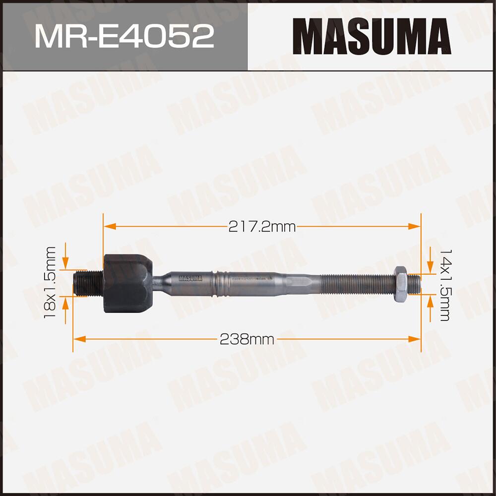 MRE4052 — Рулевая тяга MASUMA BMW X5 (E70) 06-16 MASUMA
