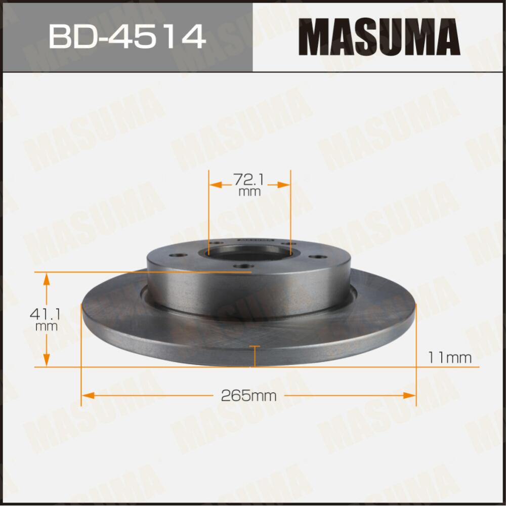 BD4514 —  MASUMA