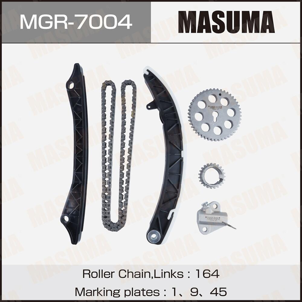 MGR7004 — Комплект для замены цепи ГРМ MASUMA, MASUMA