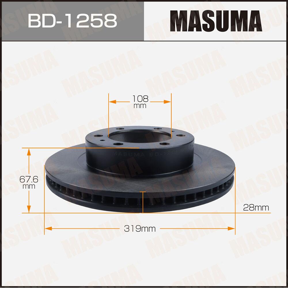 BD1258 —  MASUMA