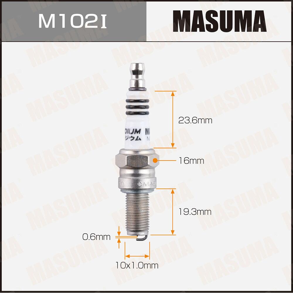 M102I —  MASUMA