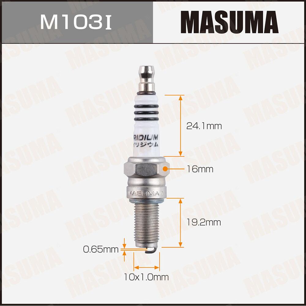 M103I —  MASUMA