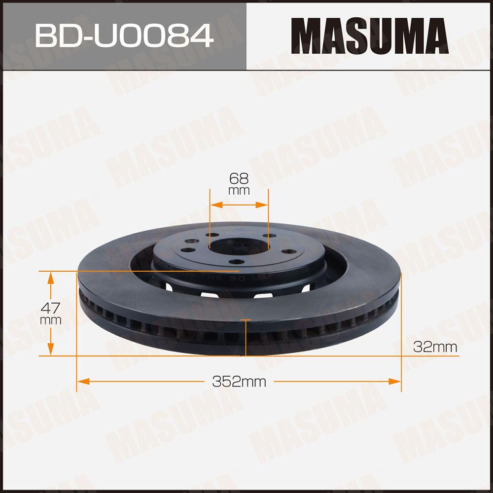 BDU0084 —  MASUMA