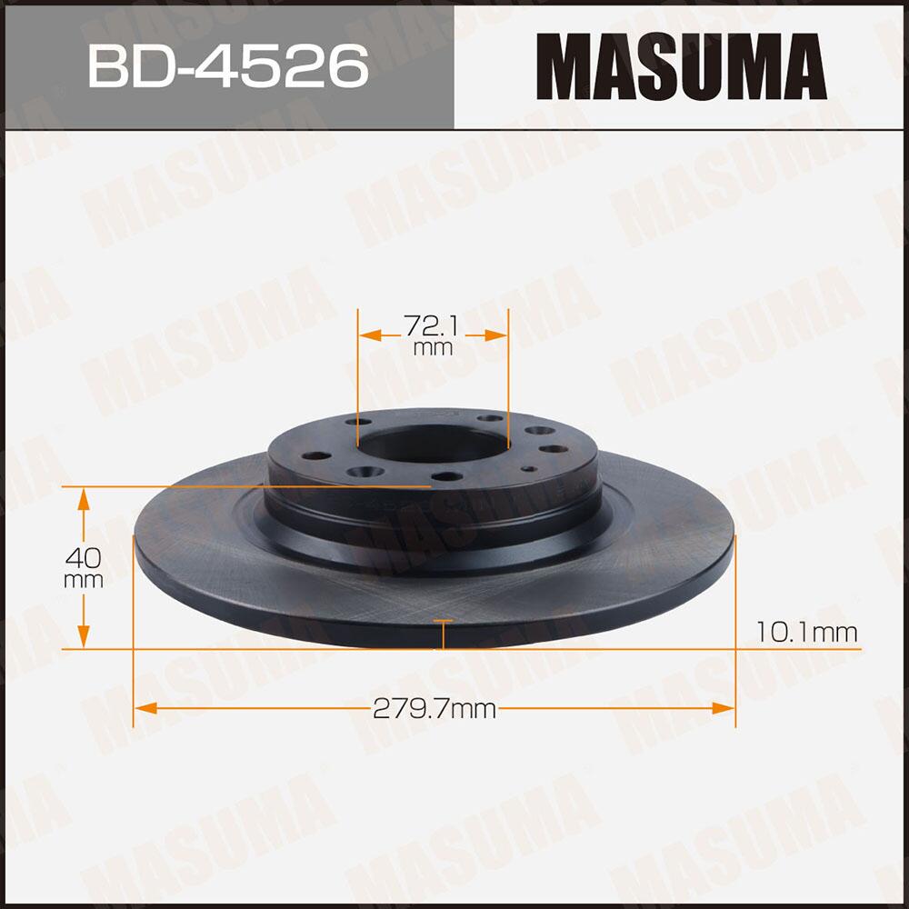 BD4526 —  MASUMA