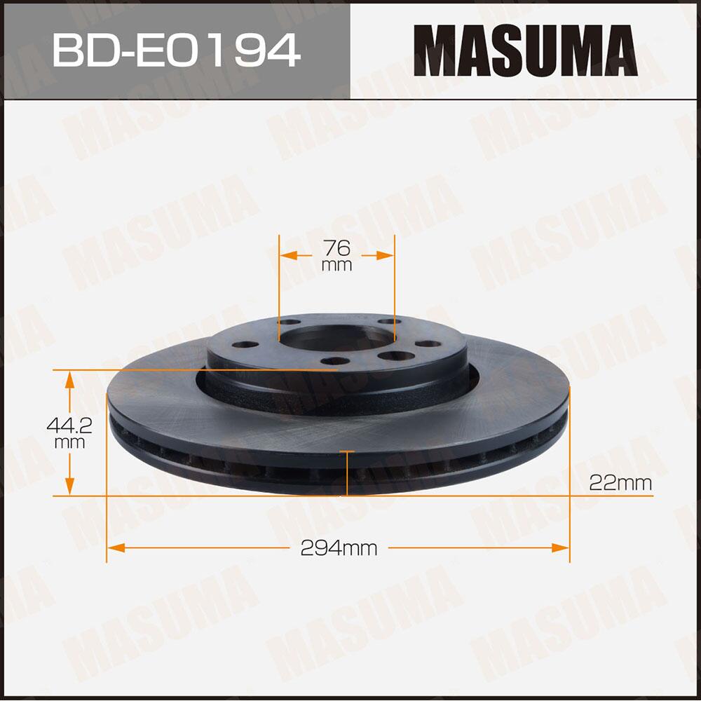 BDE0194 —  MASUMA