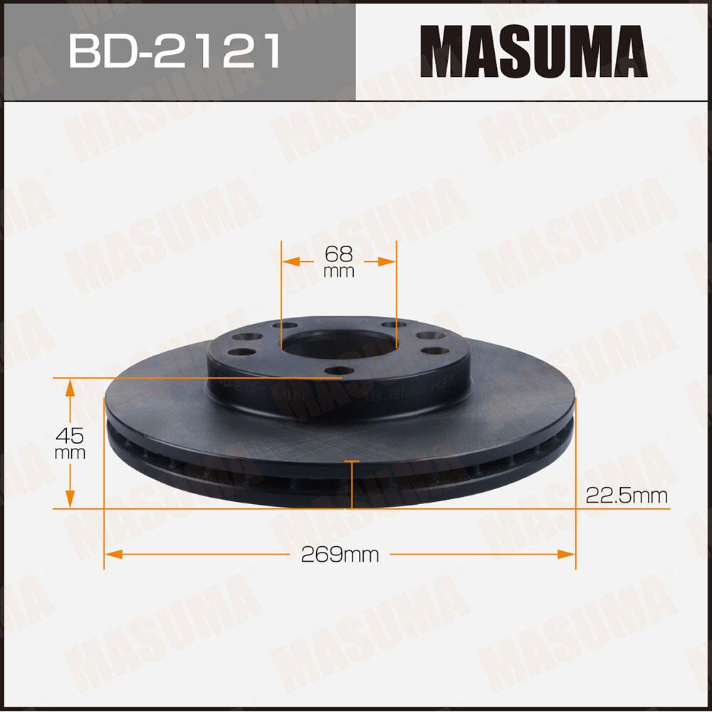 BD2121 —  MASUMA