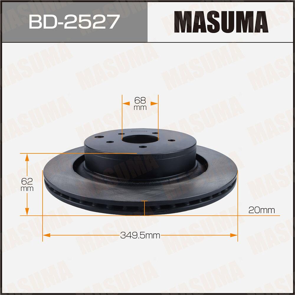 BD2527 —  MASUMA