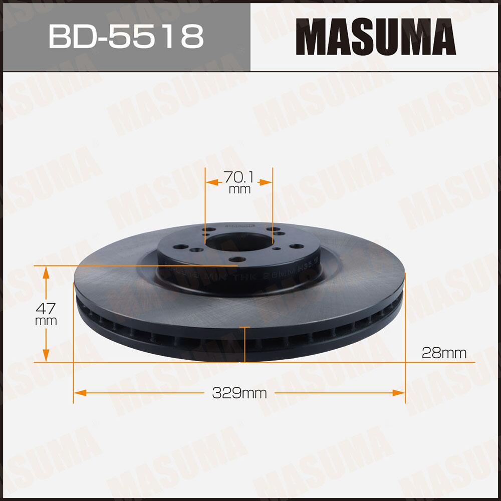 BD5518 —  MASUMA