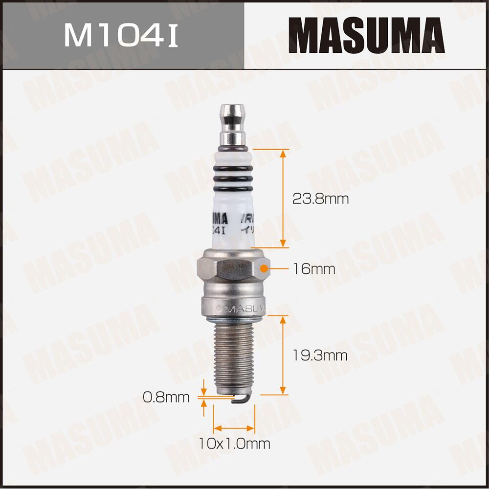 M104I —  MASUMA