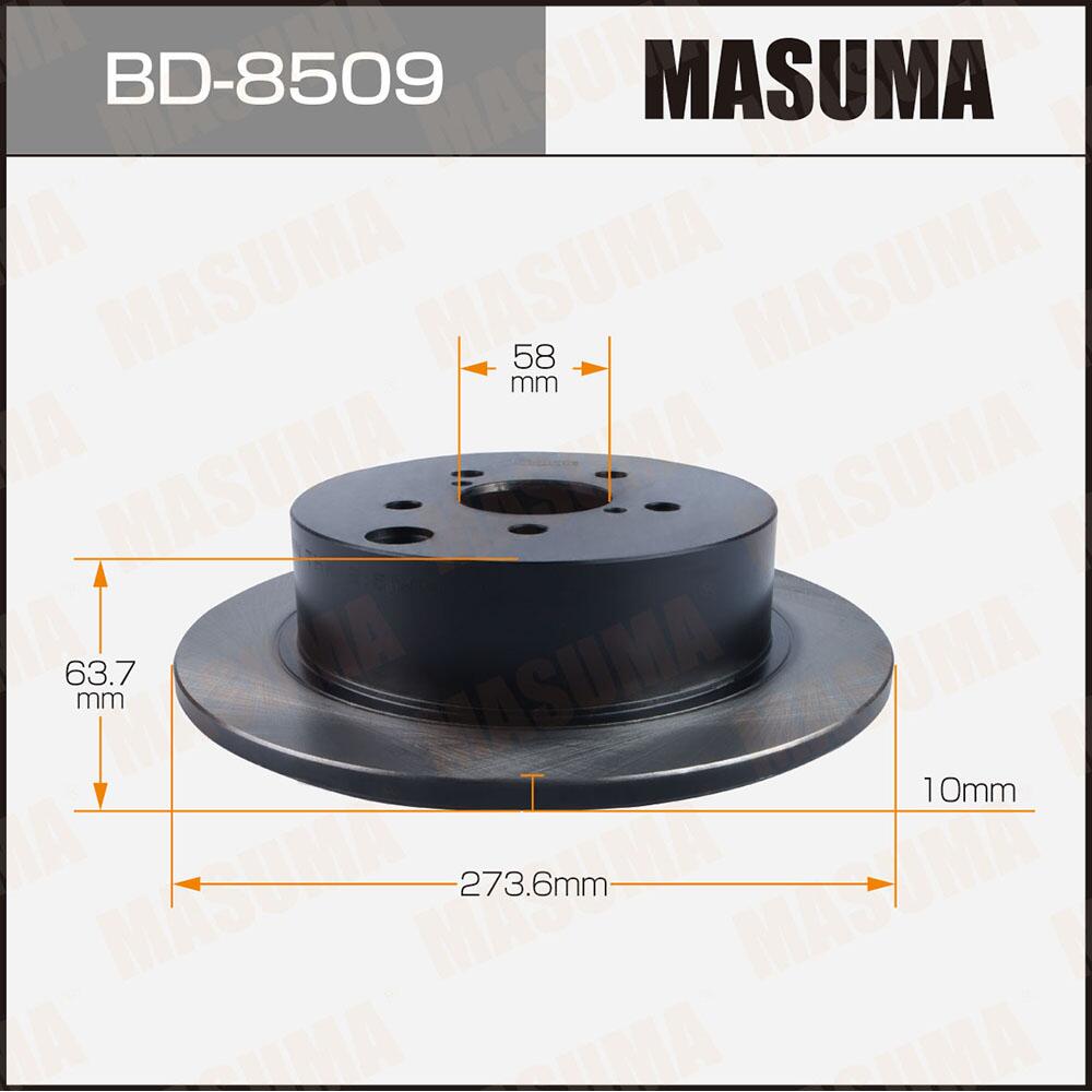 BD8509 —  MASUMA