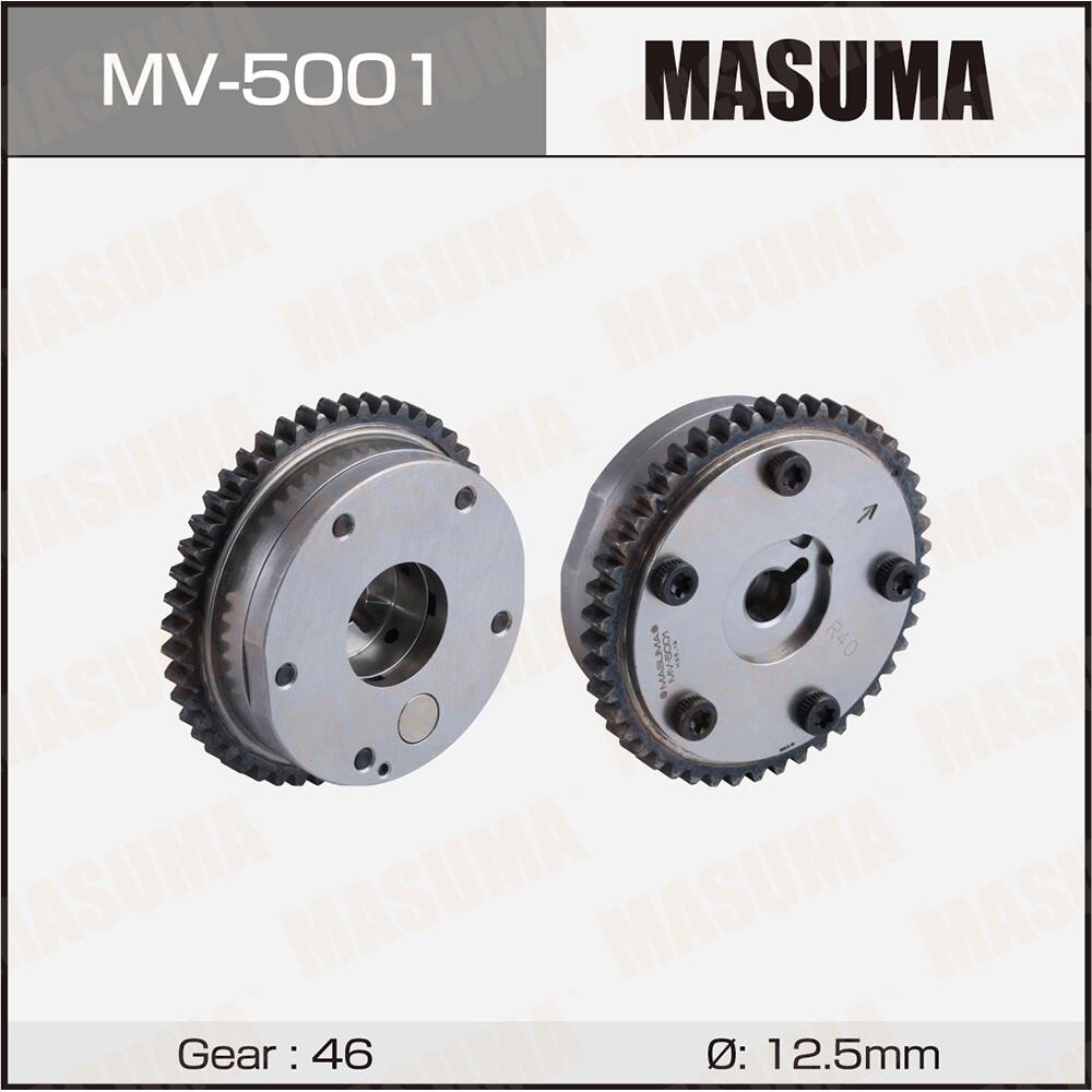 MV5001 — Муфта изменения фаз ГРМ MASUMA, HONDA K24A,K24W,K24Z3   (впуск) MASUMA
