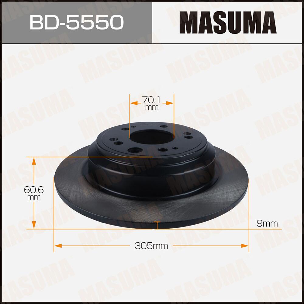 BD5550 —  MASUMA
