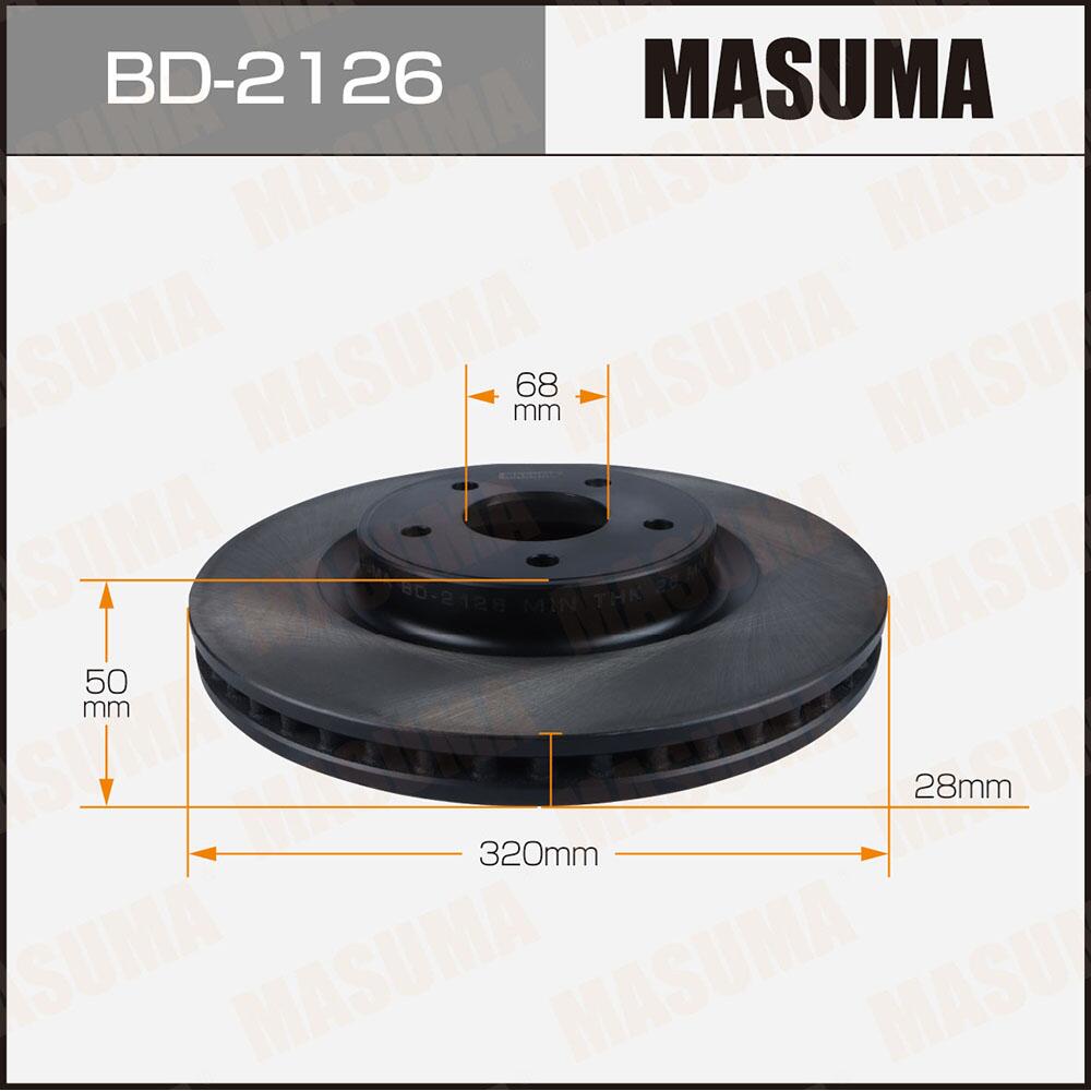 BD2126 —  MASUMA