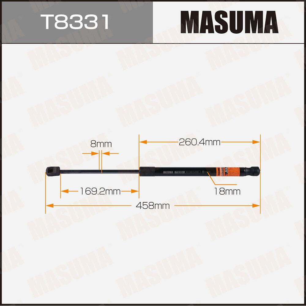 T8331 —  MASUMA