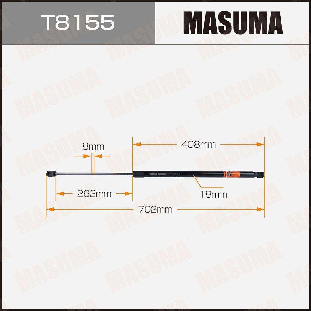T8155 —  MASUMA