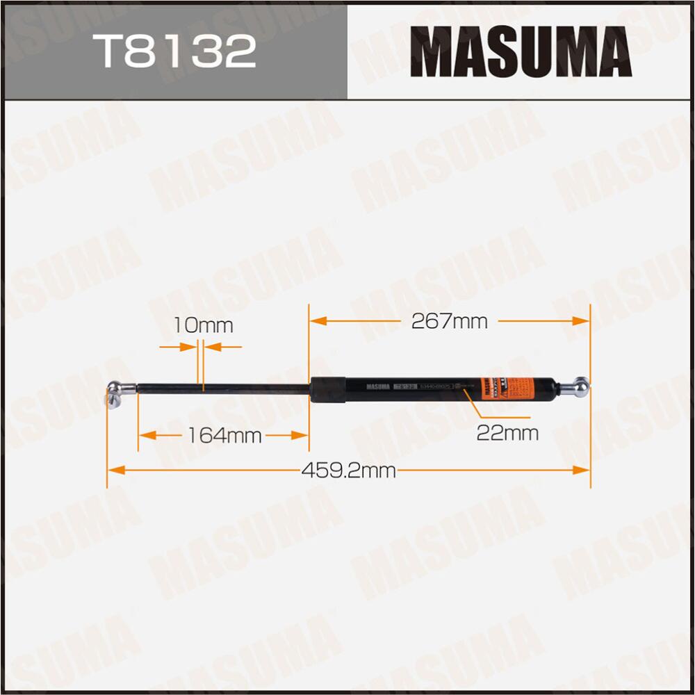 T8132 —  MASUMA
