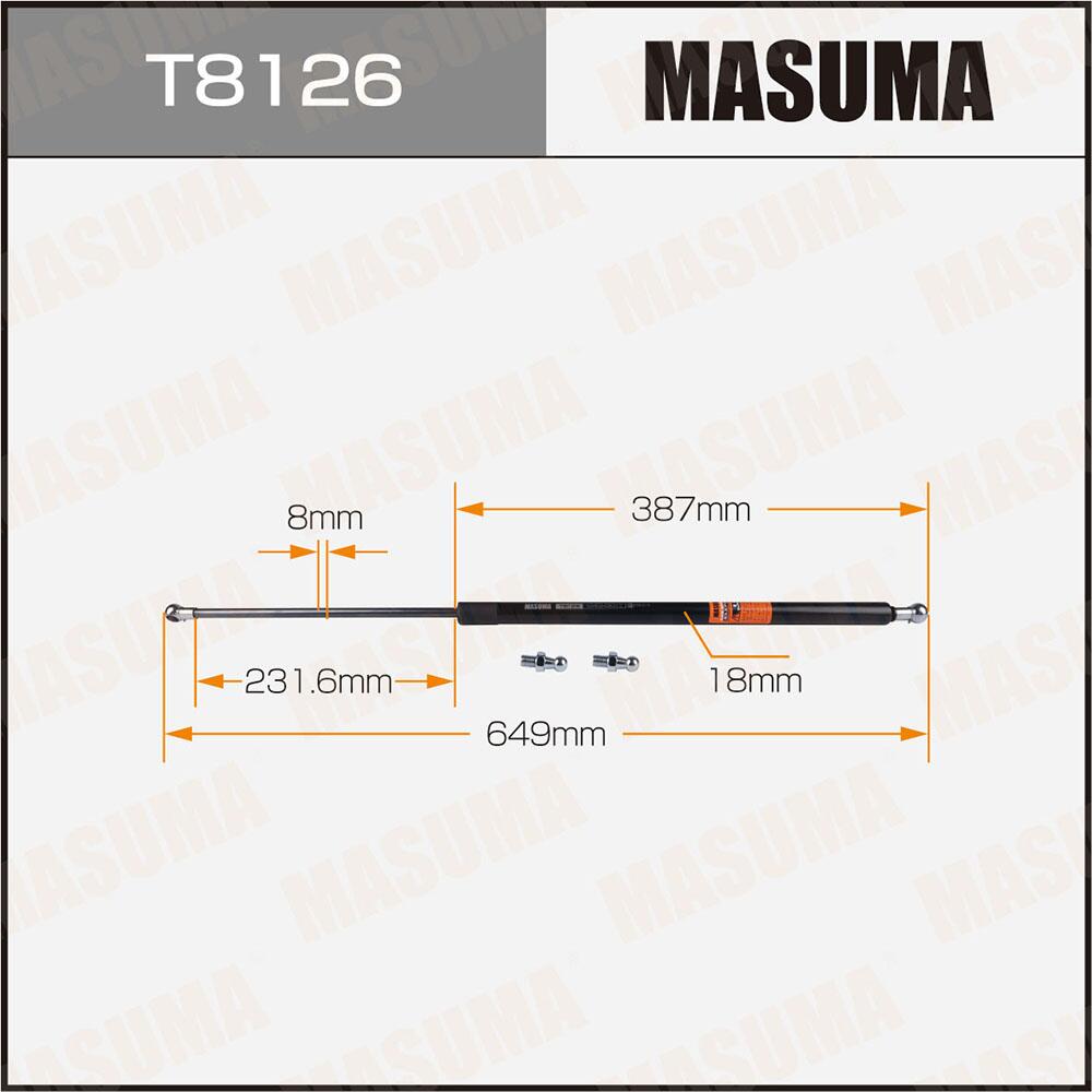 T8126 —  MASUMA