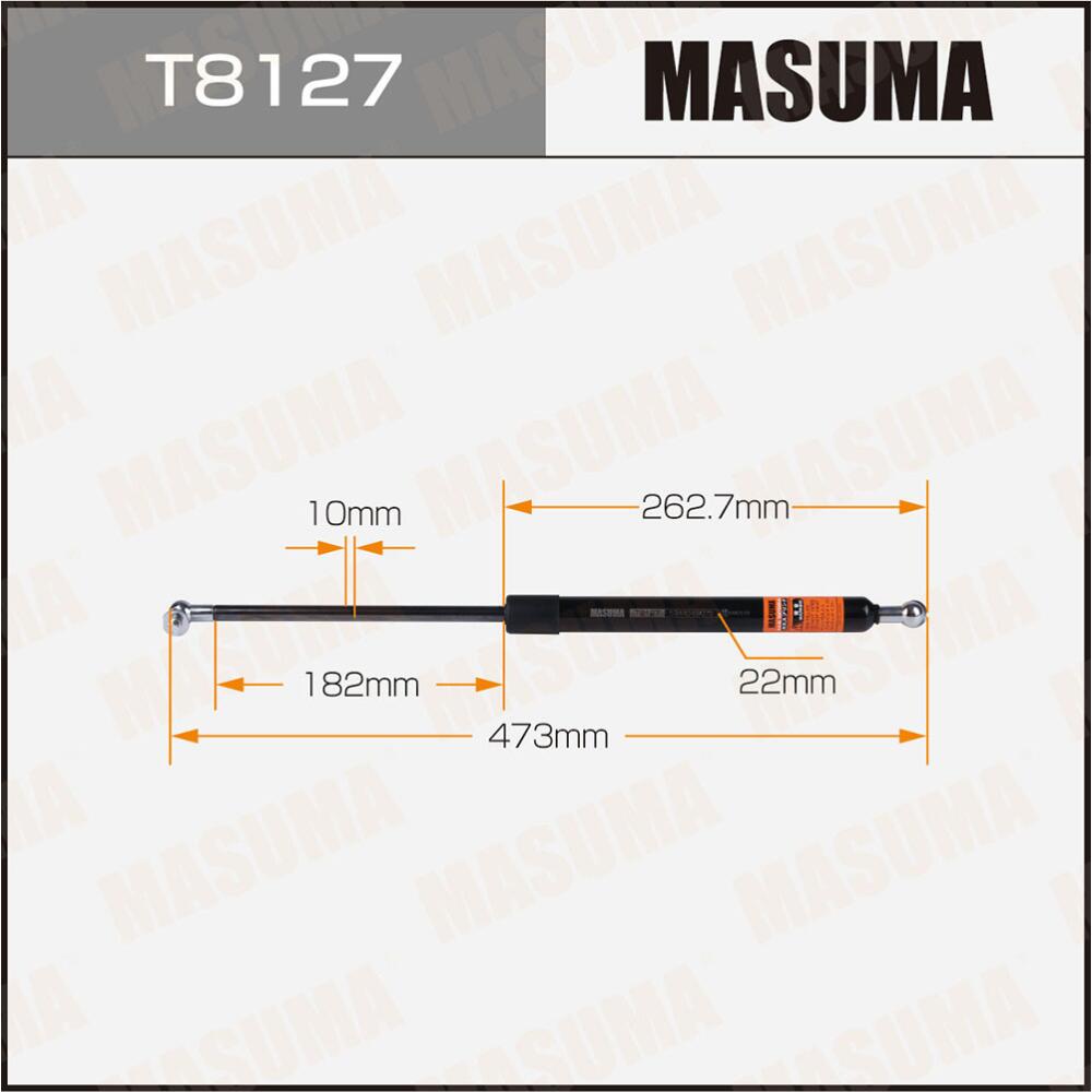 T8127 —  MASUMA