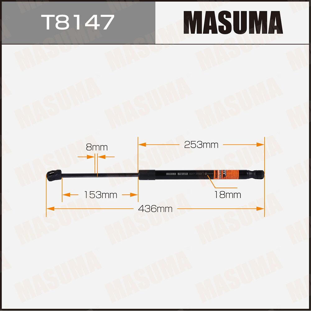 T8147 —  MASUMA