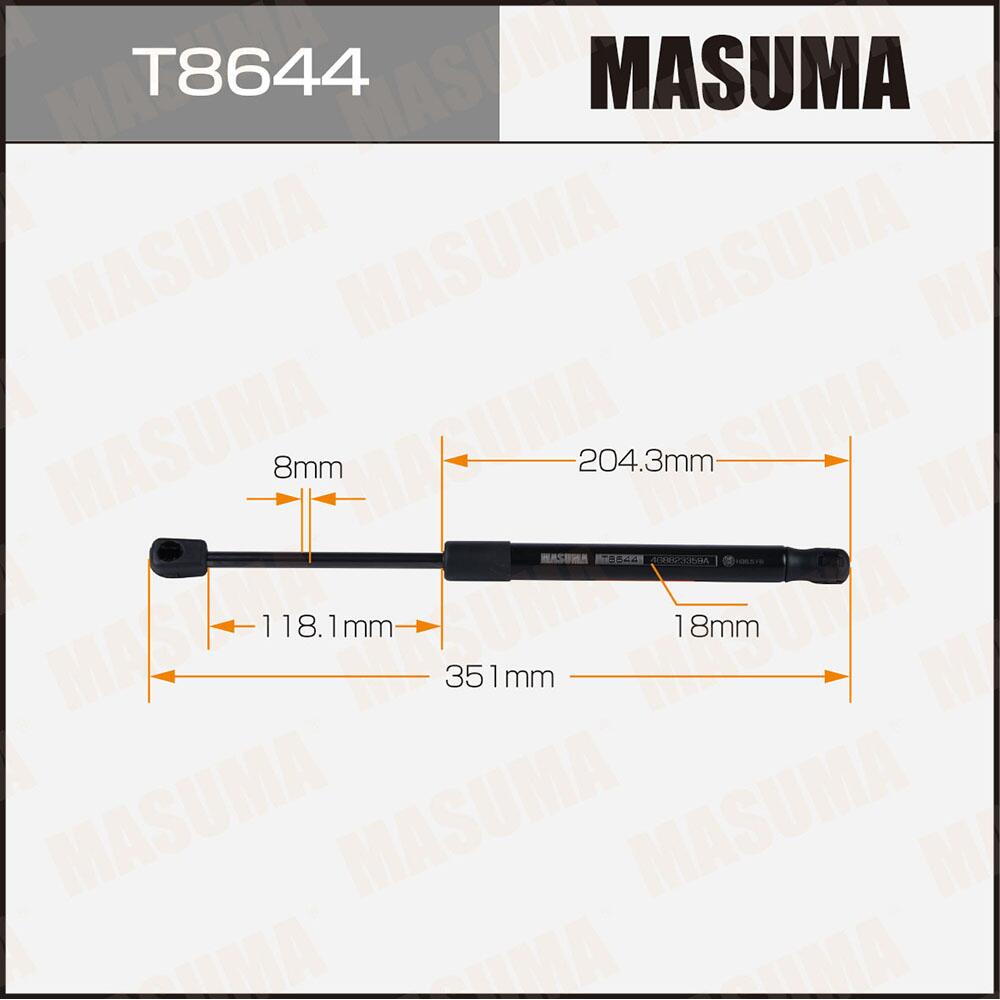 T8644 —  MASUMA