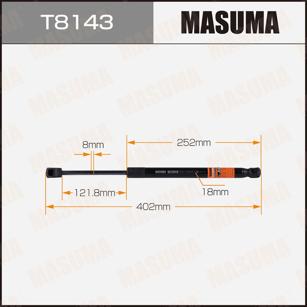 T8143 —  MASUMA