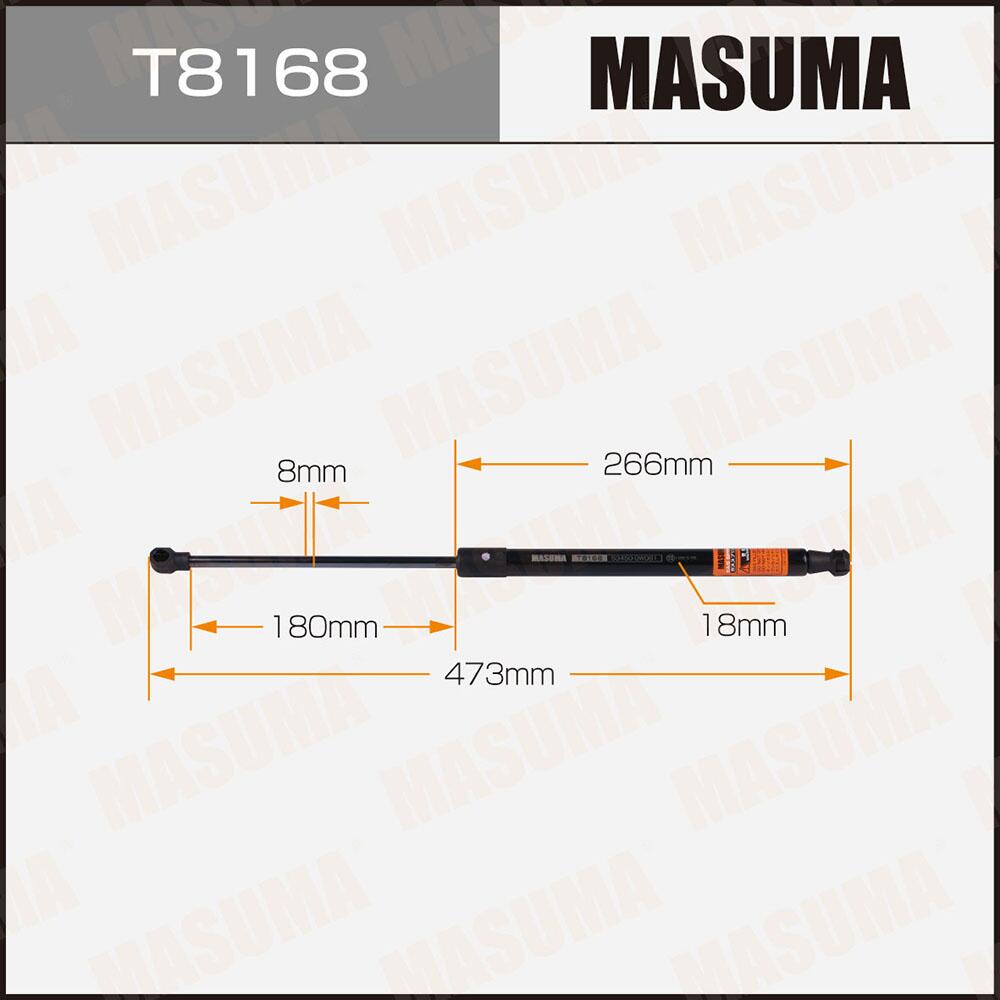 T8168 —  MASUMA