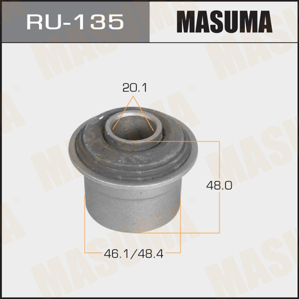 RU135 — Сайлентблок MASUMA