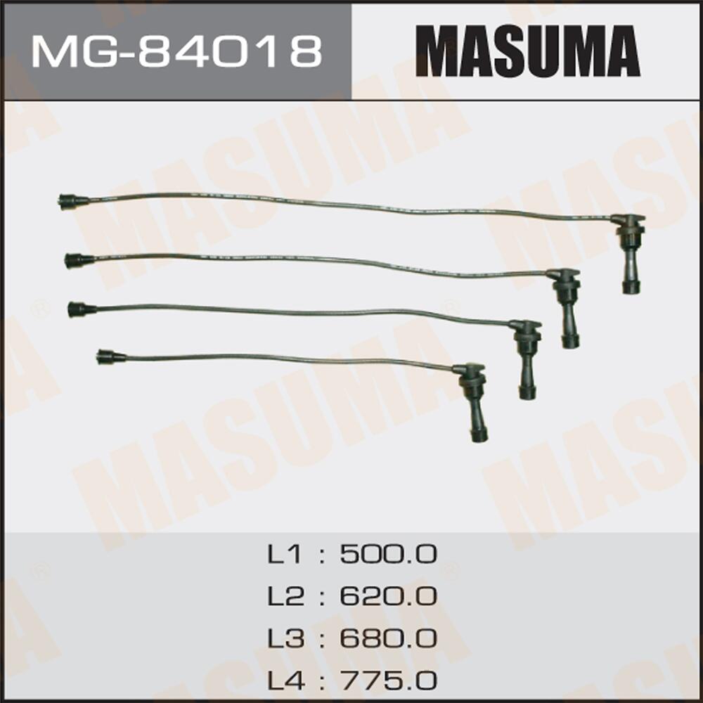 MG84018 — OIбронепровода MASUMA MD9134755 (4G374G63E38A) MASUMA