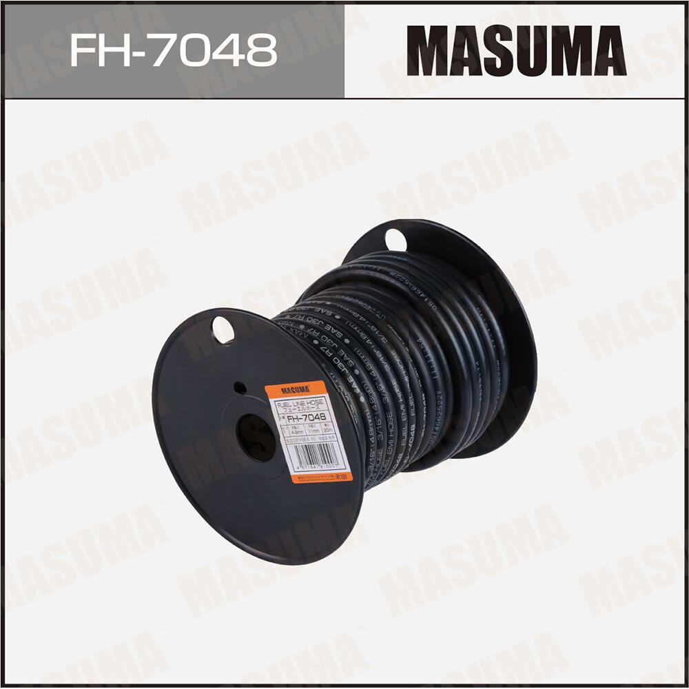 FH7048 — Шланг МБС топливный MASUMA 4.8мм (3/16"") х 20м (50PSI/3.4BAR) MASUMA