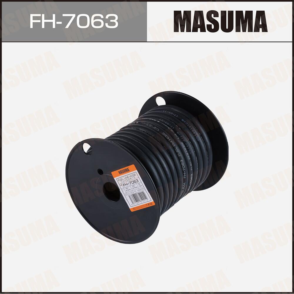 FH7063 — Шланг МБС топливный MASUMA 6.3мм (1/4"") х 15м (50PSI/3.4BAR) MASUMA