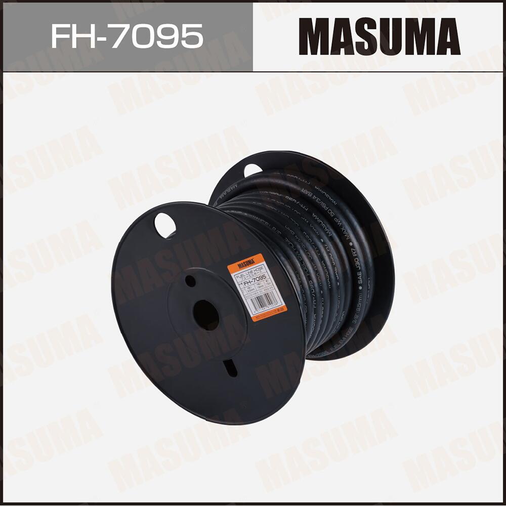 FH7095 — Шланг МБС топливный MASUMA 9.5мм (3/8"") х 15м (50PSI/3.4BAR) MASUMA