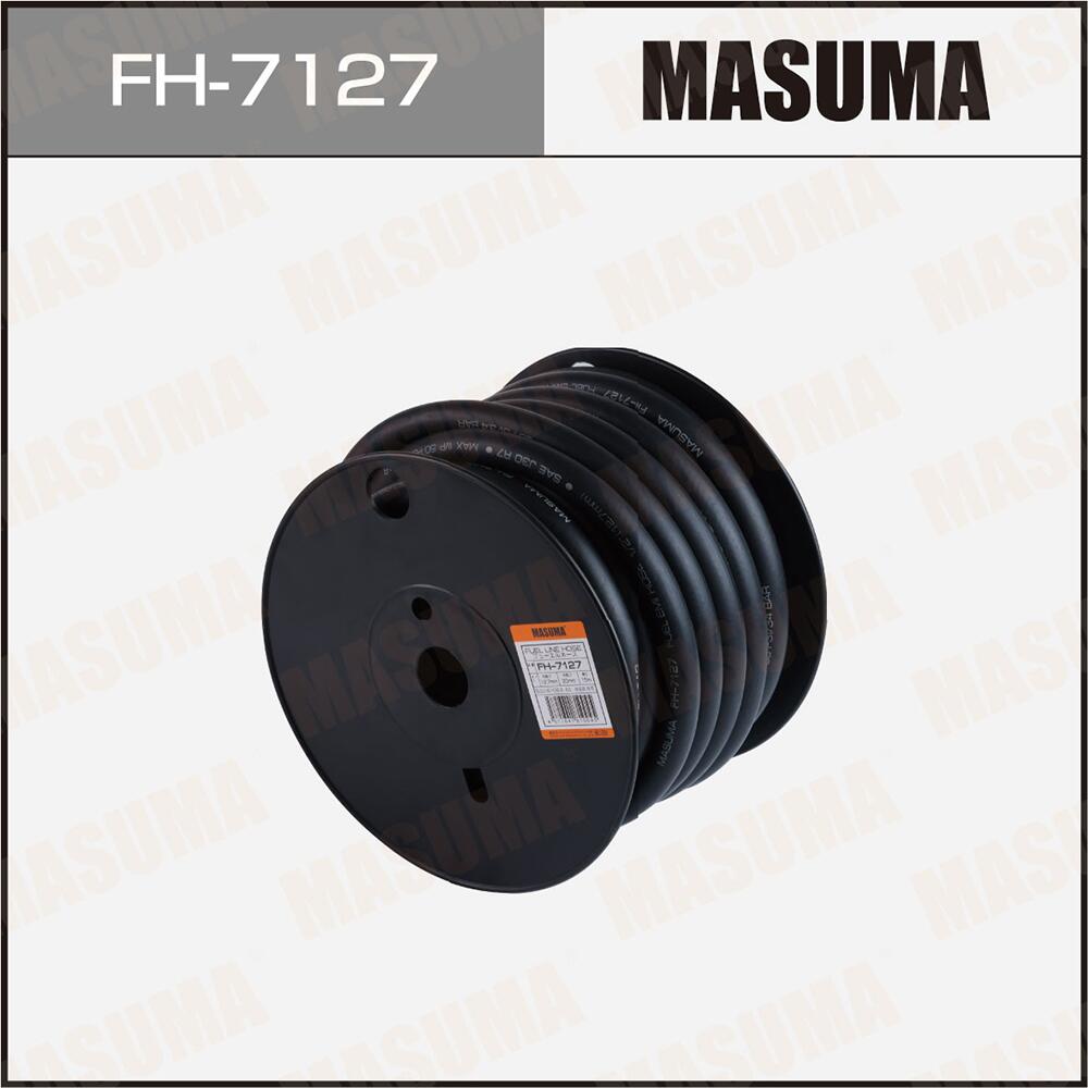 FH7127 — Шланг МБС топливный MASUMA 12.7мм (1/2"") х 15м (35PSI/2.4BAR) MASUMA