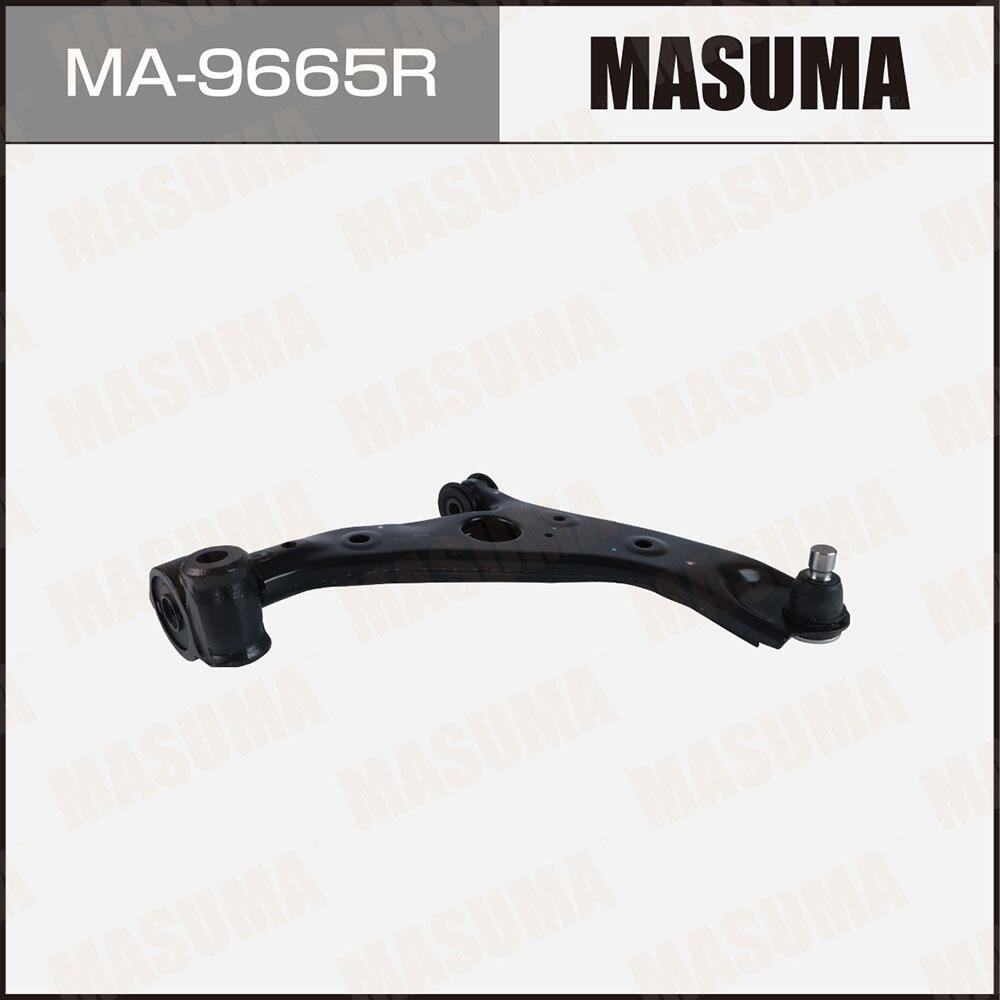 MA9665R — Рычаг верхний MASUMA, front up MAZDA 6 12-16 (R) MASUMA